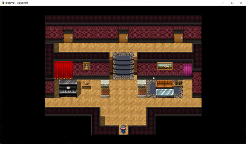 图片[4]-昏暗之声(Noise) Ver0.70 官方中文版 大型RPG游戏&更新 2.9G-破次元