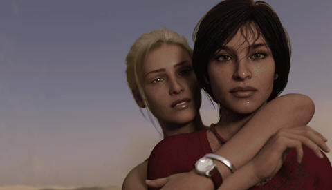 性诗(Sexverse) ver0.6 汉化版 PC+安卓 同人动态SLG游戏 950M-破次元
