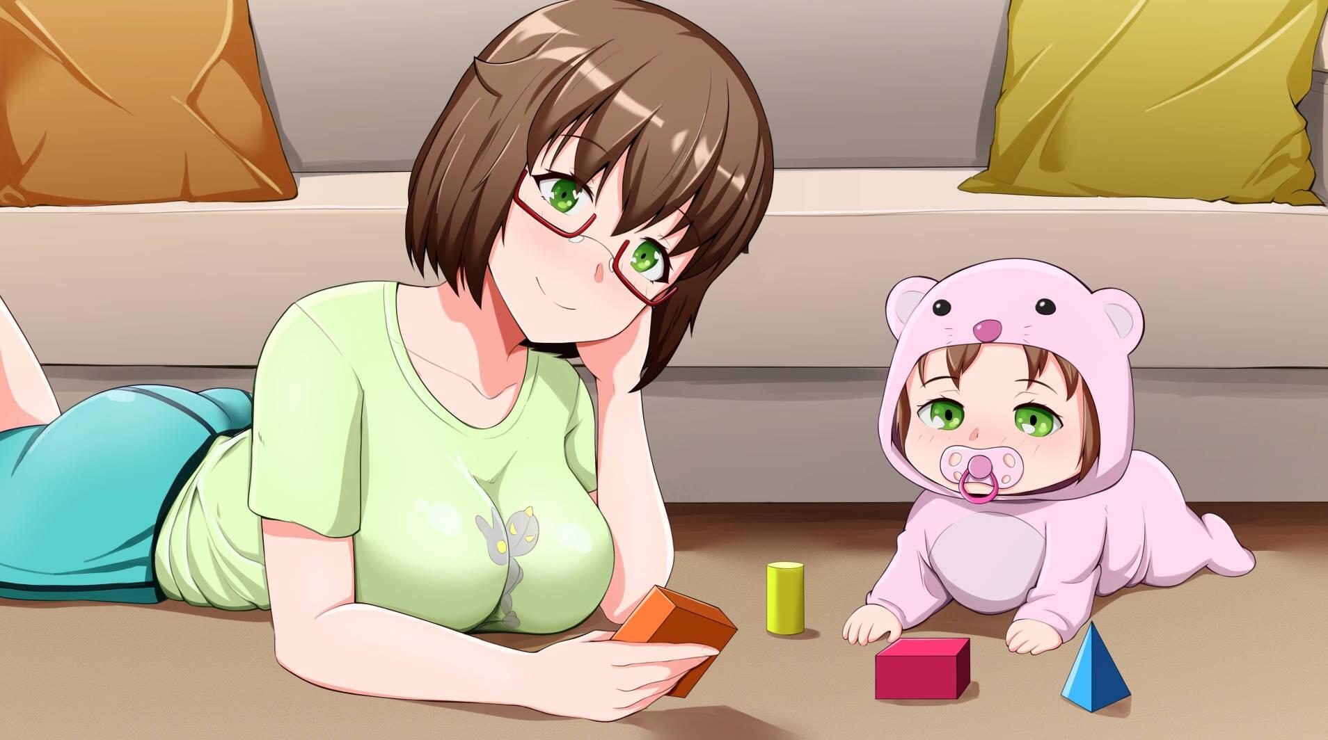 【SLG/汉化/动态】翻开新的一页v0.23.0汉化版【PC+安卓】-破次元