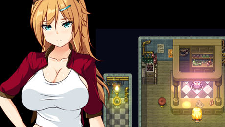 埃琳娜与机魔之都 ver1.10 AI精翻汉化版 回合制RPG游戏 1.5G-破次元