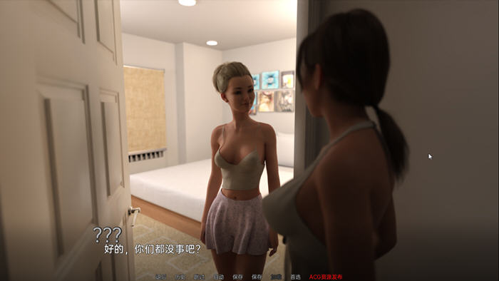 图片[4]-好教练狂潮 ver1.5 Regular 汉化版 PC+安卓 动态SLG游戏 1.8G-破次元