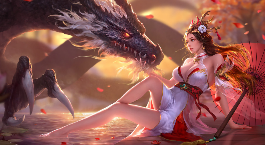 图片[4]-【国产武侠RPG/魔改/PC】金庸群侠传5 爱与死 仙狐MOD 五周年 v1.22.1.2 官方中文版 [PC]-破次元