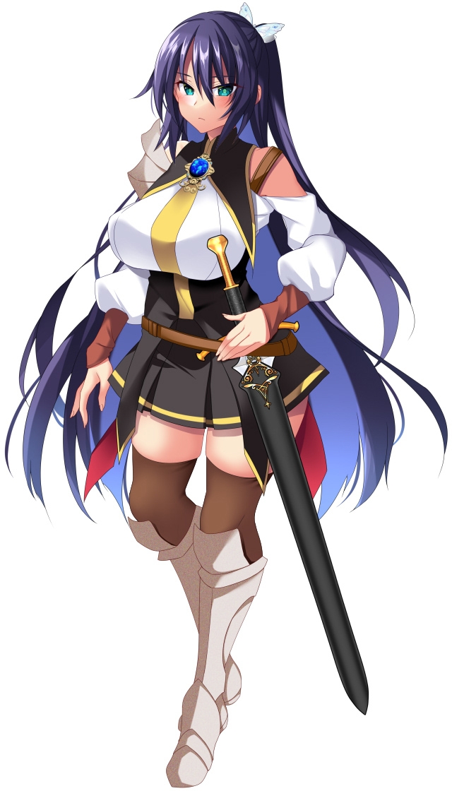 图片[2]-【日式RPG/恶堕/PC】女体改造地下城～摧毁刚强女骑士的尊严～  AI汉化版 [PC]-破次元