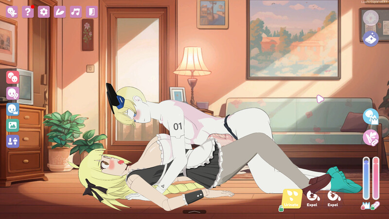 图片[4]-【欧美SLG/动态/PC】欲望的丘比特 Lust’s Cupid V1.0 STEAM官中版 [PC]-破次元