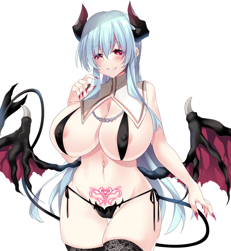 图片[4]-【日式RPG/恶堕/PC】女体改造地下城～摧毁刚强女骑士的尊严～  AI汉化版 [PC]-破次元