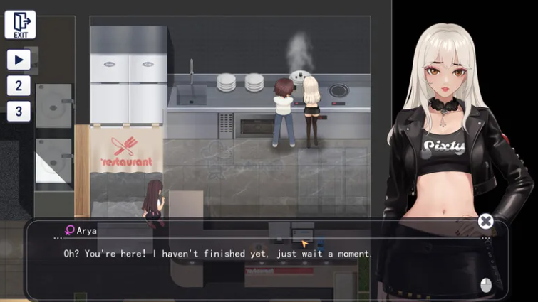 图片[4]-【沙盒SLG/都市后宫/动态/PC】职场幻想 Workspace Fantasy -Ver1.3.0- 官方中文步兵版+全DLC [PC]-破次元