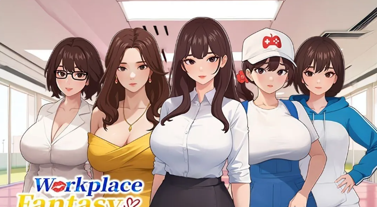 【沙盒SLG/都市后宫/动态/PC】职场幻想 Workspace Fantasy -Ver1.3.0- 官方中文步兵版+全DLC [PC]-破次元