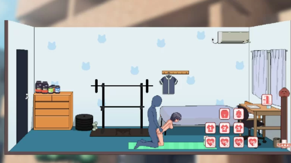 图片[3]-【SLG/像素动态/更新/PC】 外送热 Delivery Hot v25.04.25 官方中文 [PC]-破次元