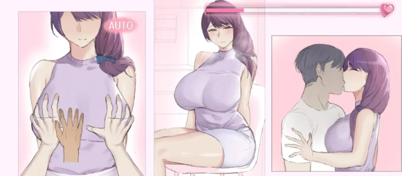 图片[2]-【SLG/ 动态/NTR/安卓/PC】我和隔壁的阿姨发生了性关系。  [安卓/PC]-破次元