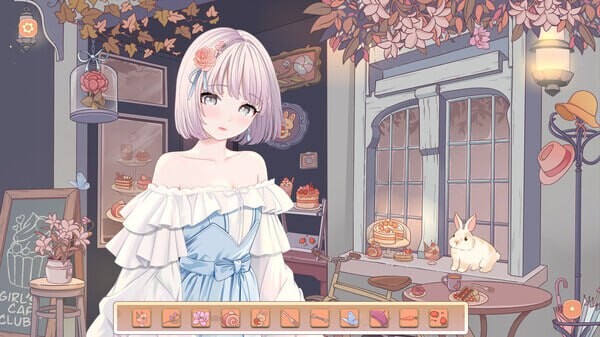 【休闲SLG/动态/PC】甜蜜的喜悦：女孩的咖啡馆冒险 V2025.2.27 官方中文版+DLC [PC]-破次元