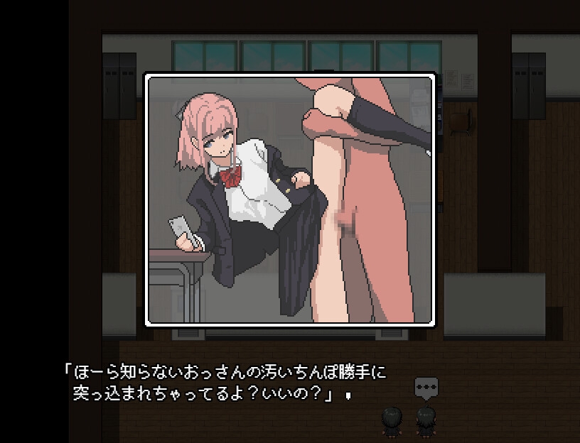 图片[3]-【日式RPG/像素动态/PC】不被任何人认识的世界  AI汉化版 [PC]-破次元