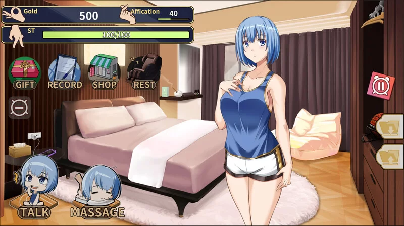 图片[5]-【SLG/官中/PC】美少女專屬按摩師 V1.7.5 STEAM官中 [PC]-破次元