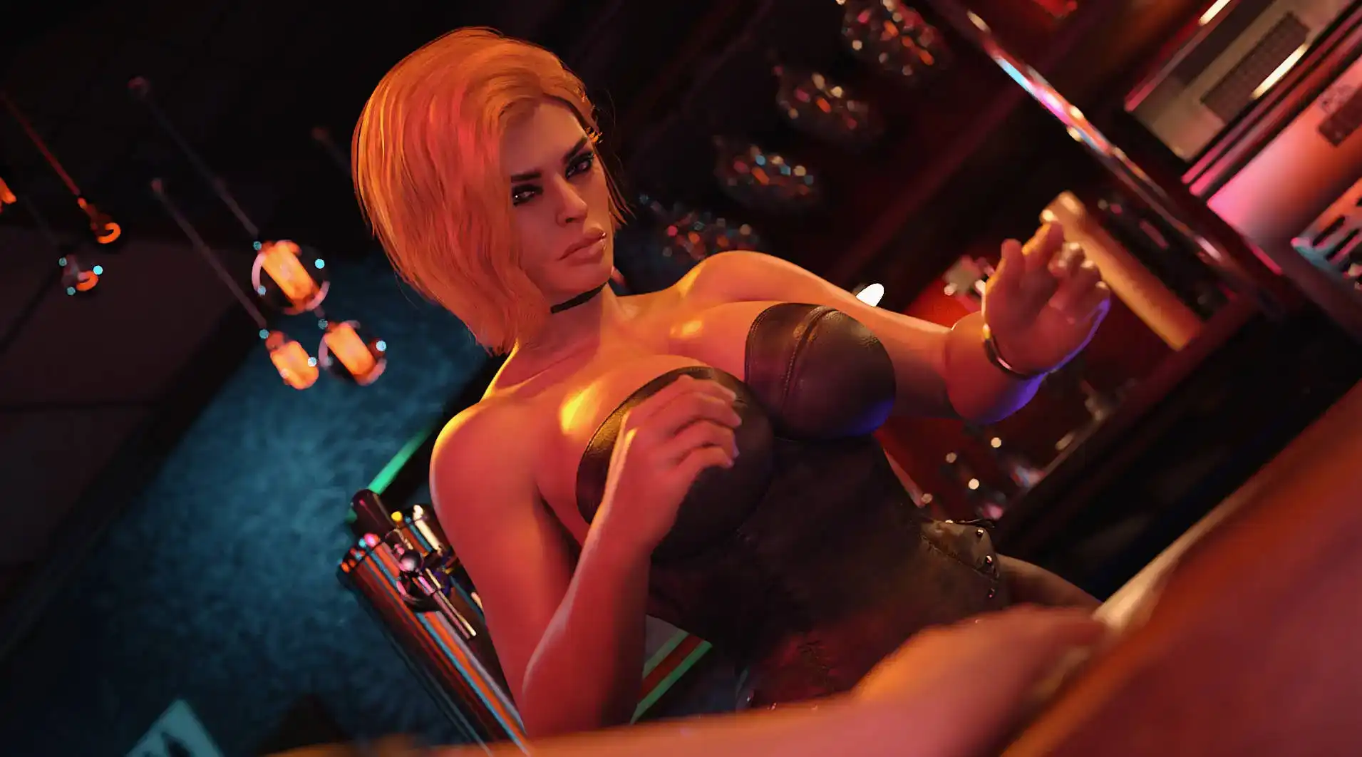 【欧美SLG/汉化/动态/PC/安卓】夜之罪孽Release4汉化版   [PC/安卓]-破次元