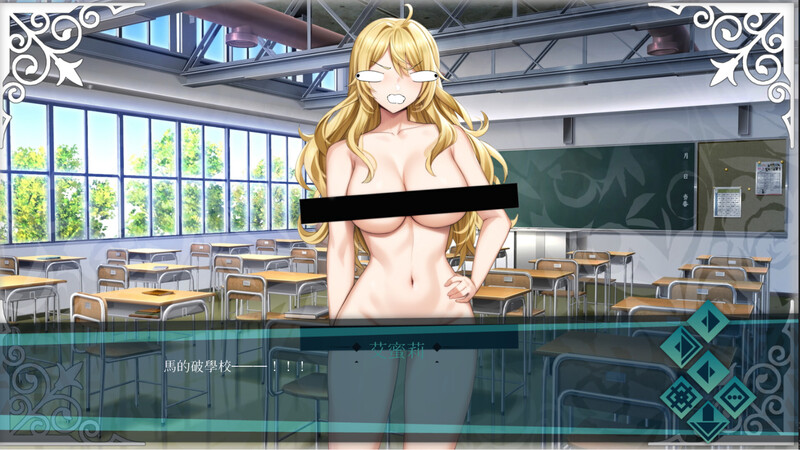 图片[5]-【亚洲风SLG/后宫/PC】Doki Boki!国际变态语言学校 v1.0 STEAM官方中文步兵版 [PC]-破次元
